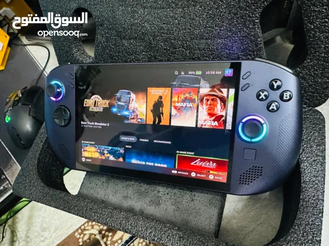 Lenovo Legion Go S Handle Pc