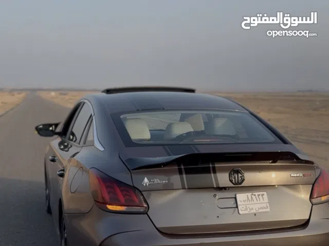 MG GT 2023 تيربو وارد خليجي الغانم فول مواصفات