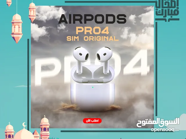 Airpods pro 4 original