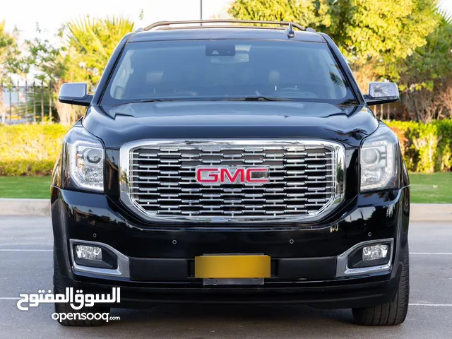 GMC YUKON XL 2019‪ SLT