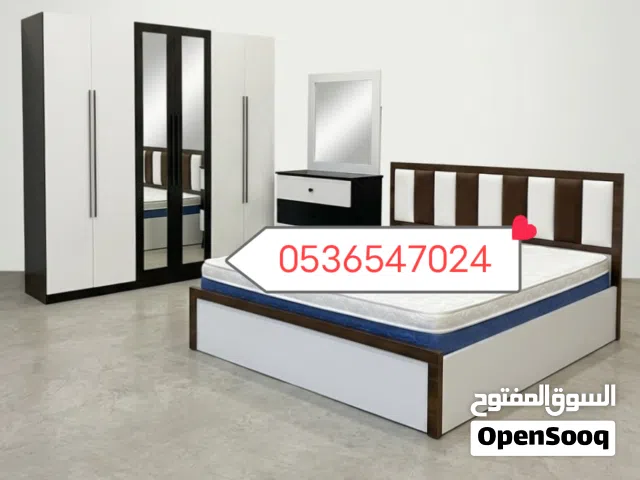 حراج خاص على الأثاث أطقم سرير + أسِرّة جميع المقاسات + خزائن + مرايا تسريحة أسعار مميزة
