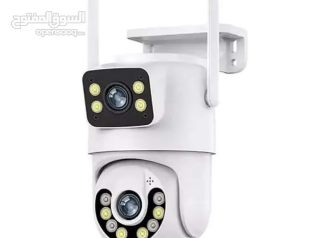 اجهزه وكمرات ip وAHDبجميع انواعها