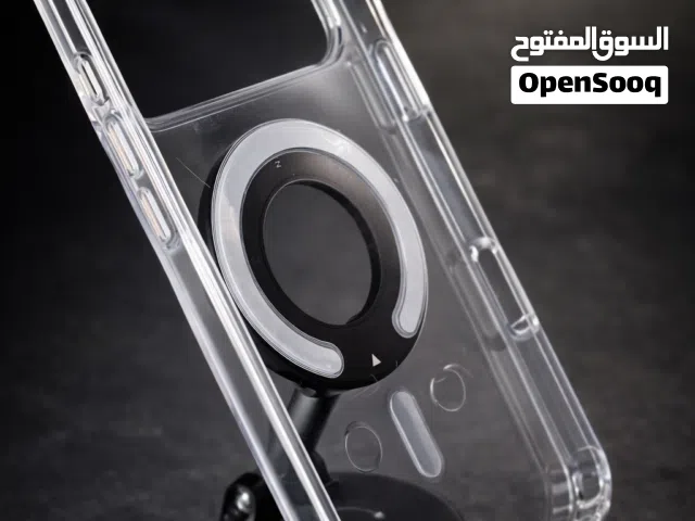 كفرات آيفون شفافة – حماية