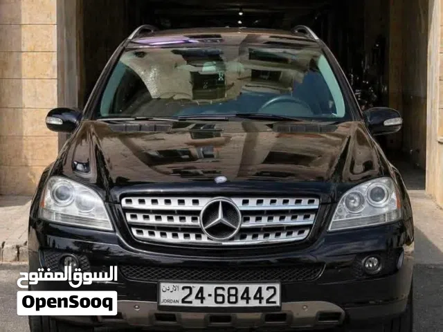 2007 Mercedes Benz M-Class ML 350