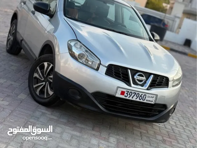 Nissan qashqai well maintained