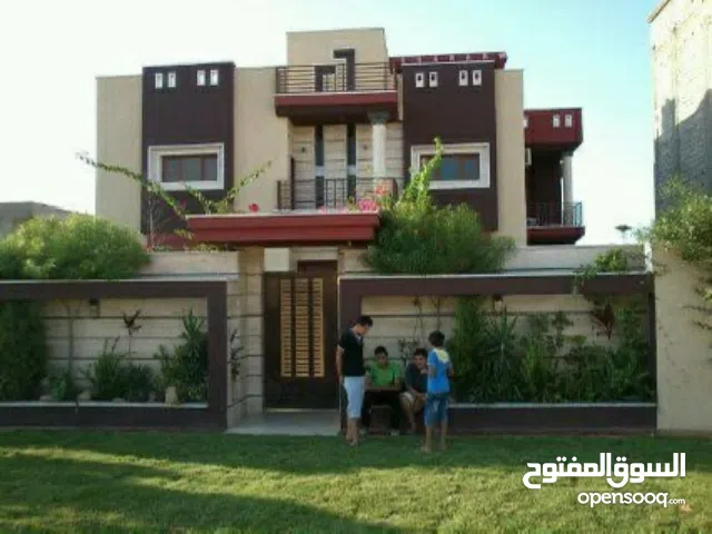 فيلا بالقرب من شركة ربسون النفطية بجوار مسجد جعفر