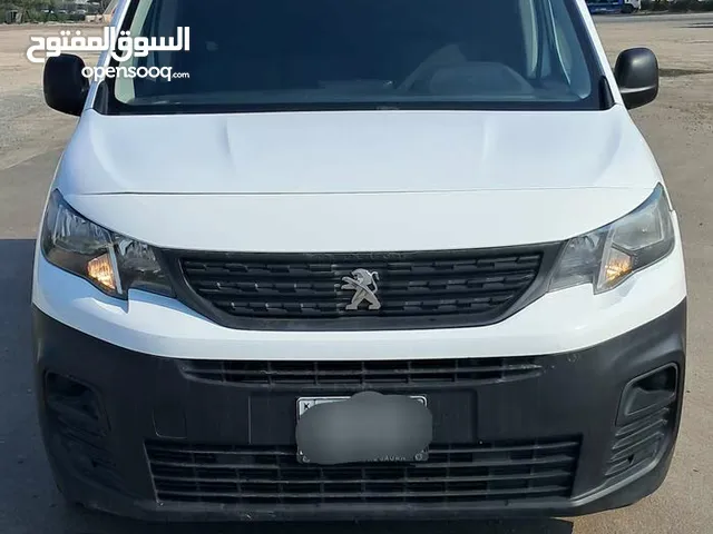 بيجو بارتنر