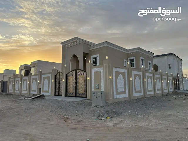 850 m2 More than 6 bedrooms Villa for Rent in Al Ain Al Amerah