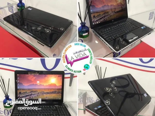 جهاز لابتوب نوع Hp pavilion من شركة La vida