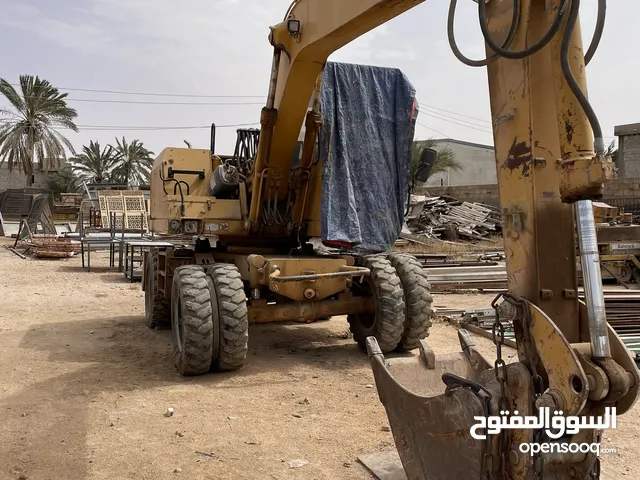 حفار Lebhher الماني ماشالله