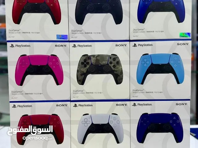 وحدات تحكم سوني التواصل عبر الواتس