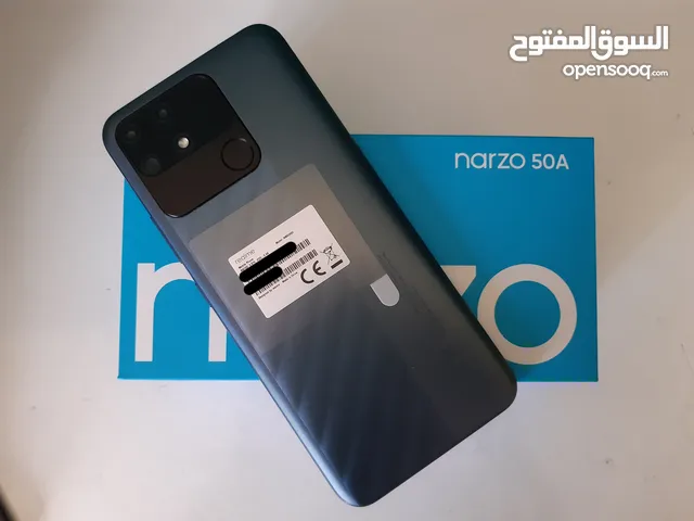 Realme Narzo 50A 64 GB in Cairo