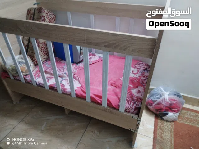 فرصه سرير أطفال لوح للبيع