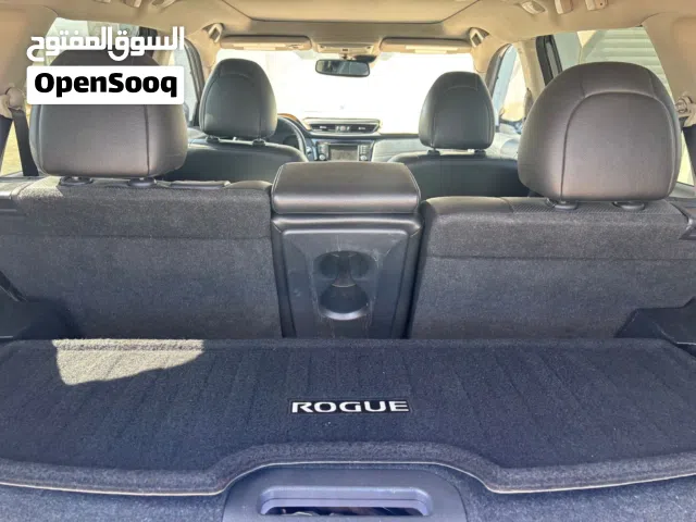 نيسان روج 2020 SLAWD