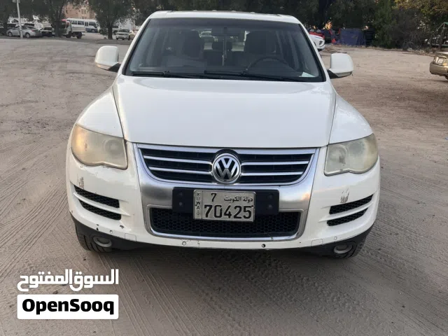 2008 Volkswagen Touareg Elegance