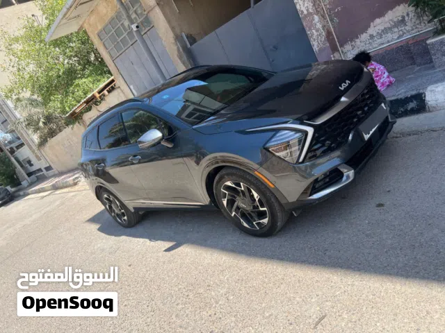 Used Kia Sportage in Basra