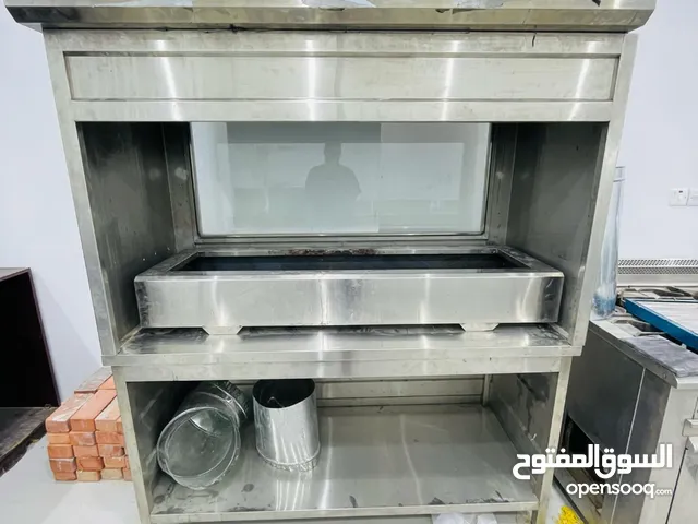 معدات مطاعم للبيع