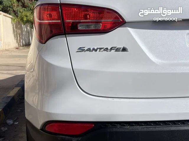 Used Hyundai Santa Fe in Tripoli