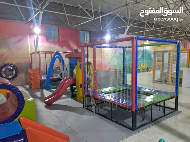 trampoline