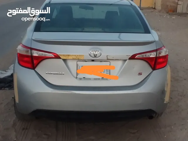 Used Toyota Corolla in Nouadhibou