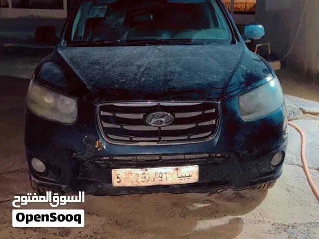 Used Hyundai Santa Fe in Zuwara