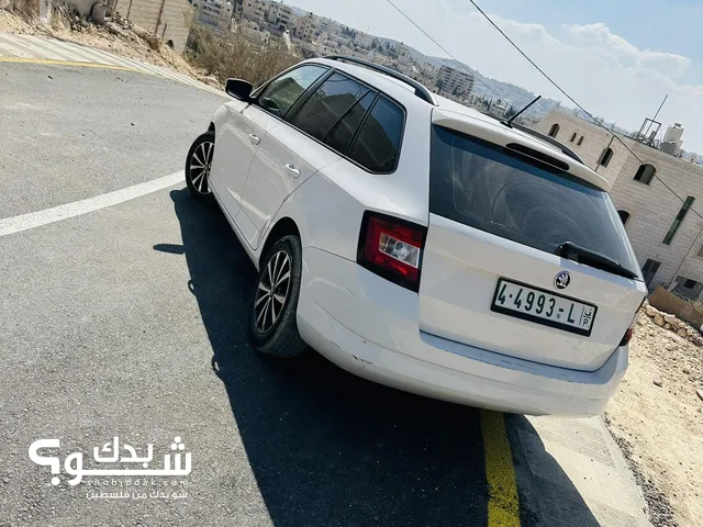 Skoda Fabia 2016 in Hebron