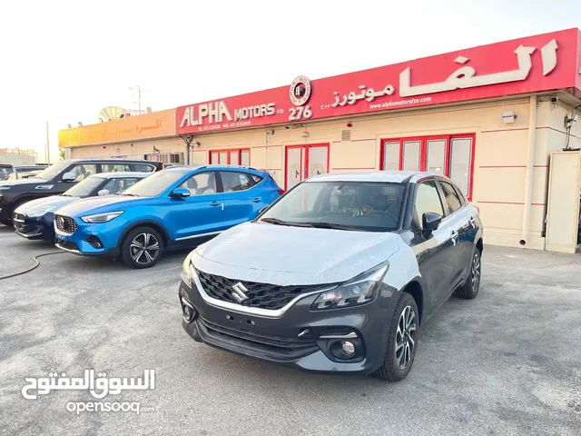 SUZUKI BALENO 1.5L GLX FULL OPTION 2025 MODEL