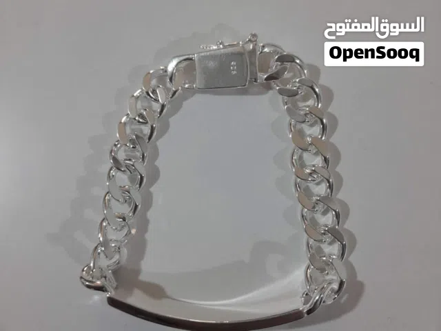 بلاك فضة 925 وزن 28 غ و نظاره شمسية رجاليه