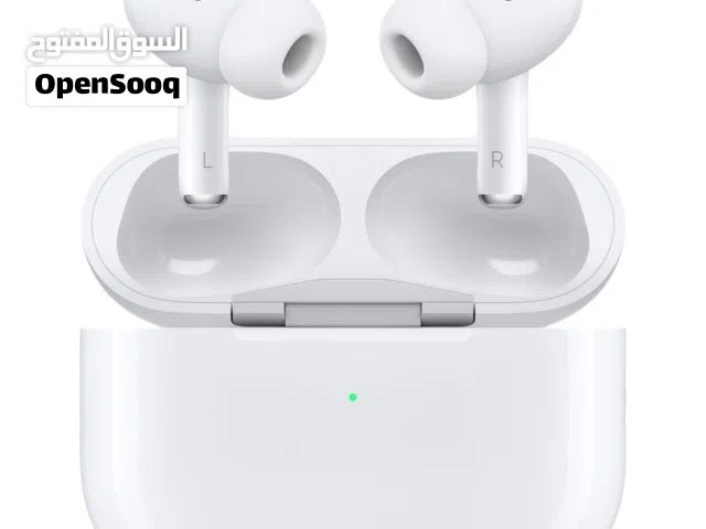 AirPods Pro 2، ايربودز برو 2، سماعة أبل، AirPods ANC، سماعات عزل ضوضاء، iService