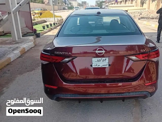 Used Nissan Sentra in Basra