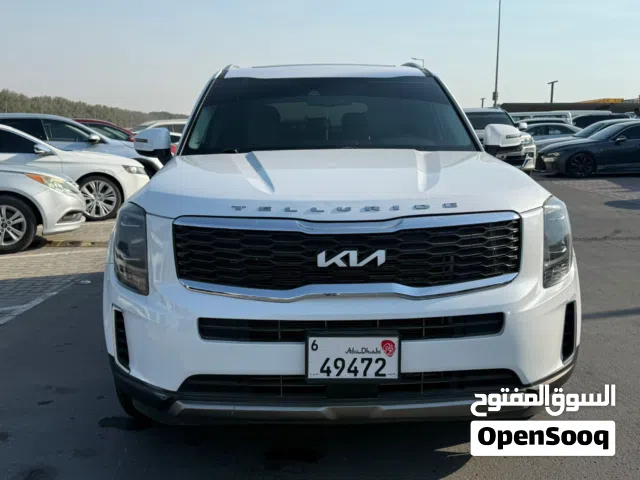2021 كيا تيلورايد SX Prestige