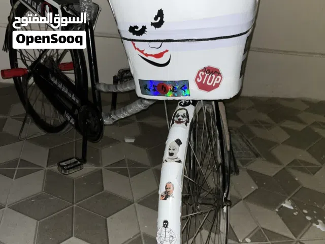 سيكل ياباني اصلي مقاس26 مزود