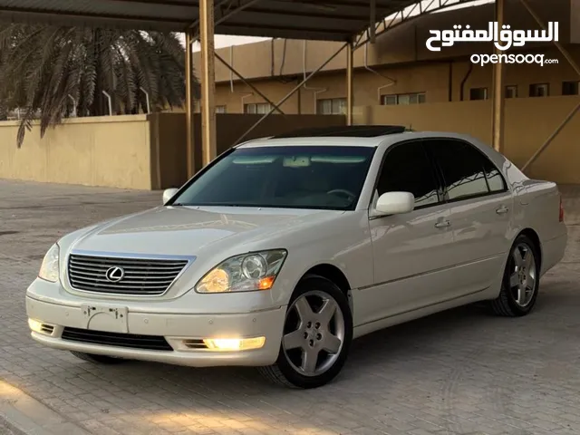 LEXUS LS430 2005 072