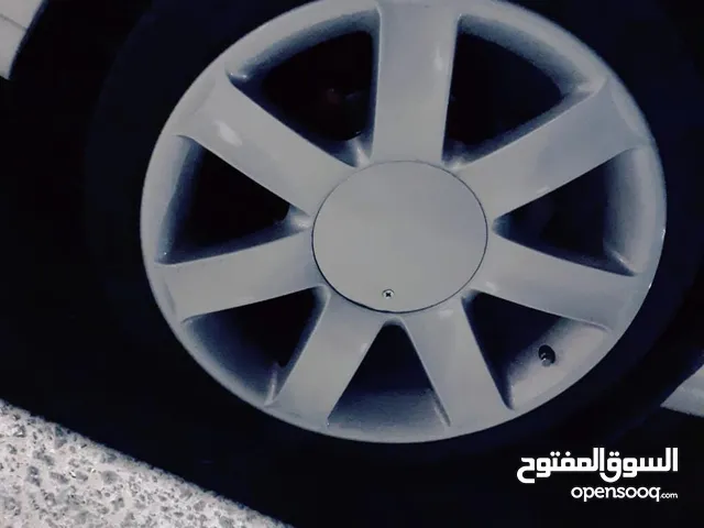 جنط 17بركب ع افانتي واكسنت واكس دي