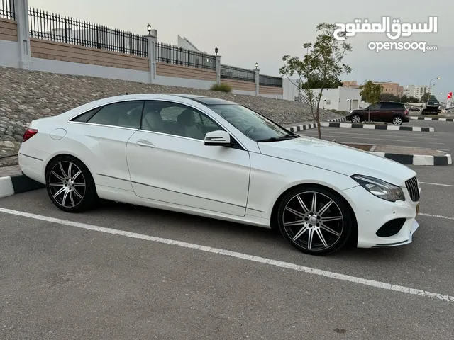 Mercedes Benz E-Class 2014 in Muscat