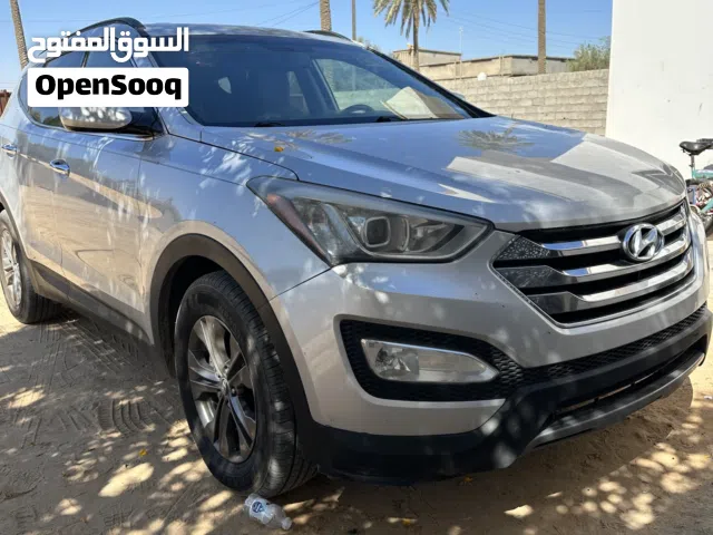 2014 Hyundai Santa Fe Sport 2.0t