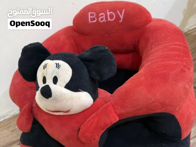 كرسي تعليم جلوس للطفل كلش حلو و مفيد