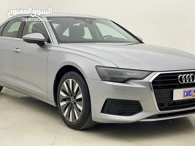 AUDI A6 40 TFSI 2023 GCC Starting EMI at 1890 AED/month