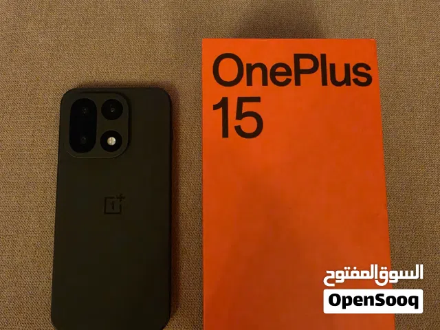 Oneplus 15 Global Version