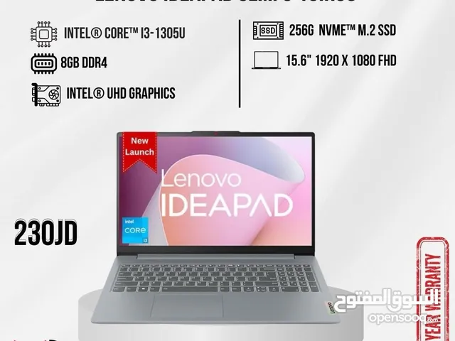 لابتوب لينوفو اي 3 Laptop Lenovo i3 بافضل الاسعار