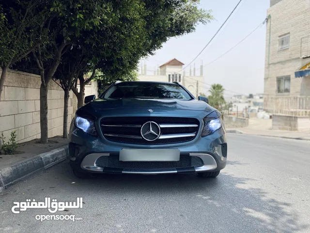 Mercedes -benz Gla 250 4matic