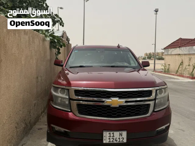 Used Chevrolet Tahoe in Basra