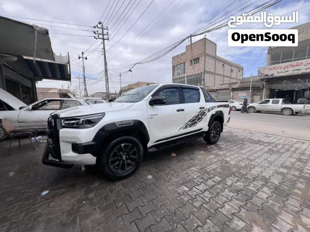 Used Toyota Hilux in Najaf