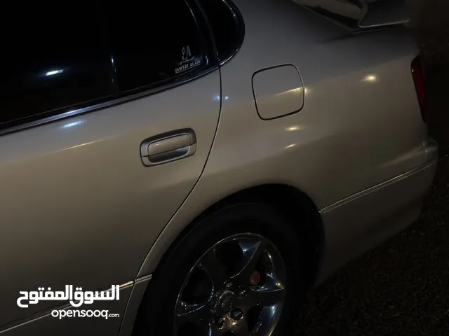 رنجات لكزسGS دبل كروم