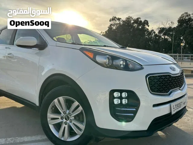 كيا سبورتاج 2017