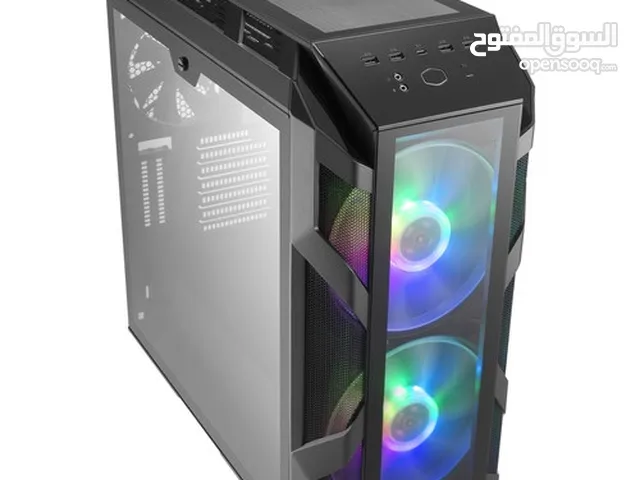 cooler master h500m