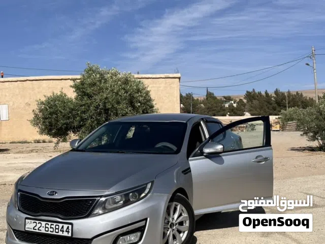 2014 كيا اوبتيما EX