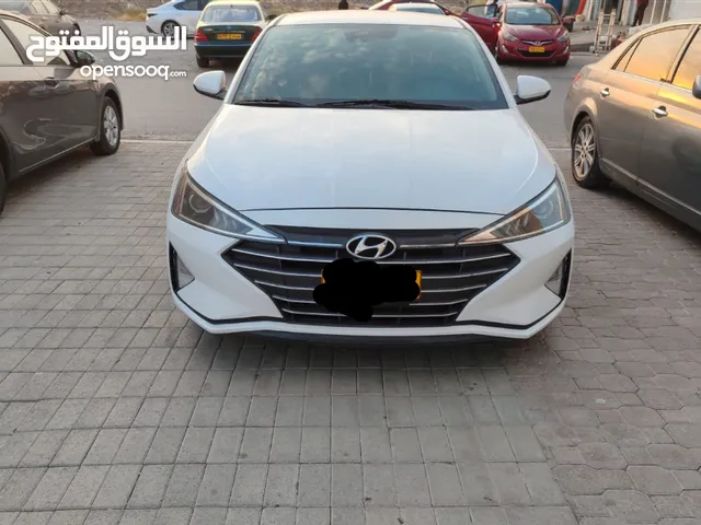 New Hyundai Elantra in Muscat