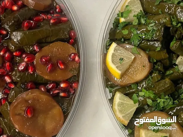 لذة ورق العنب طبخ منزلي