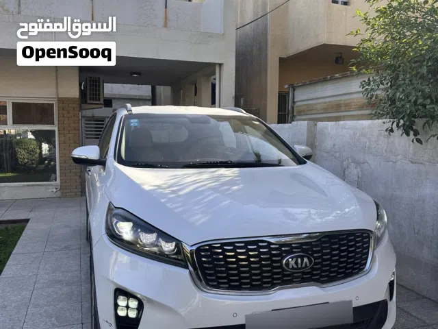 Used Kia Sorento in Baghdad